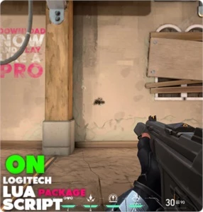 Novo Macro No Recoil Valorant - Logitech 2022 (vitalício) - Outros