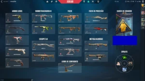 Conta Valorant Ascendente 1 - 16 Skins e Lol D4 com 83 skins