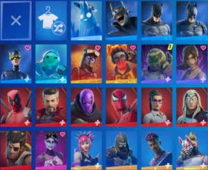 Conta De Fortnite Com Cavaleiro Negro + Salve O Mundo