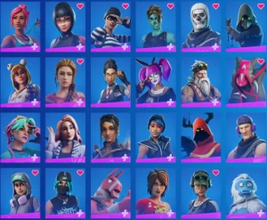 Conta De Fortnite Com Cavaleiro Negro + Salve O Mundo
