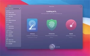 Clean My Mac X 4.10 Vitalício e Suporte - Softwares e Licenças