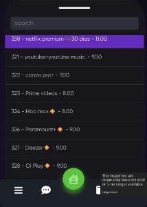 Painel De Revenda (Seguidores, Iptv, Free Fire, Internet 🛜) - Redes Sociais