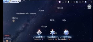 Aioria e Shiryu Divino + de 1k de gemas e + de 7k de vigor - Saint Seiya Awakening SSA