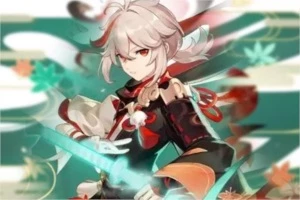 Kazuha ar11 - Genshin Impact