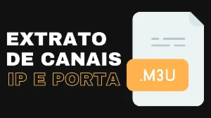 Faça sua própria Fonte de Canais 