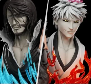 bleach ichigo kurosaki, Zangetsu, White  3D STL - Outros