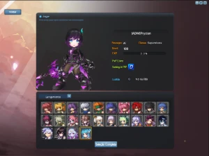 Grand Chase Season V Files + Source  Atualizada - Others