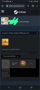 CONTA GC LEVEL 13 PRIME CS GO - Counter Strike