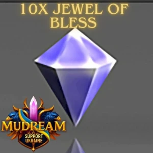 Mu Dream 10 Jewel Of Bless - MU Online
