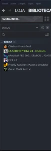 Conta Fifa 23 Ultimate Team 
