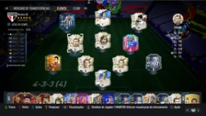 Conta Fifa 23 Ultimate Team 