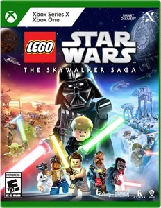 Lego star wars the skywalke Xbox One S/X Mídia Digital - Outros