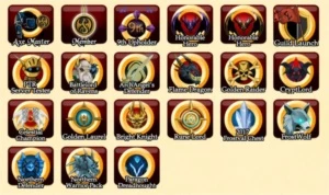 Adventure Quest World - Outros