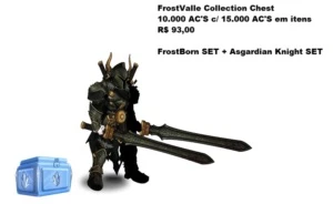 Adventure Quest World - Outros