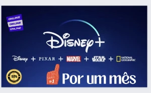 Desvende o Encanto com o Disney+: Seu Acesso ao Universo 🌎 - Redes Sociais