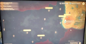 Conta upada Genshin Impact(LV58)