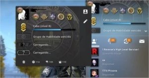 CONTA COM FACA + TRADE BAN + CS + DBD SKIN E QUASE TODAS DLC - Steam
