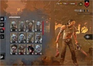 CONTA COM FACA + TRADE BAN + CS + DBD SKIN E QUASE TODAS DLC - Steam