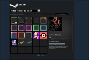 CONTA COM FACA + TRADE BAN + CS + DBD SKIN E QUASE TODAS DLC - Steam