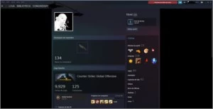CONTA COM FACA + TRADE BAN + CS + DBD SKIN E QUASE TODAS DLC - Steam