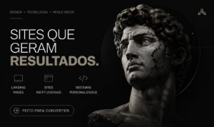 [ PROMOÇÃO ] DESENVOLVO SITES/SISTEMAS SOB DEMANDA