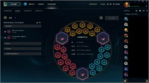 CONTA PLATINA 3, 27 SKINS, RUNADA, 5 CROMAS, MRR ALTO. - League of Legends LOL