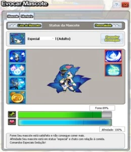 Conta Elsword de 2016 - Visual Thanatos, Lorde de El - Others