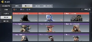 Cod 13 míticas full dados de criação possui 3 personagens mí - Call of Duty