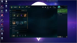 conta no gold 4 mmr boa ! - League of Legends LOL