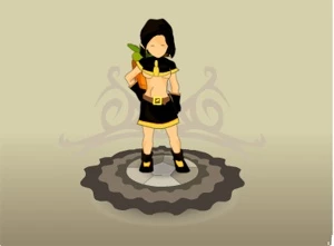 cra lvl 192 scrolado 4 elementos - Dofus