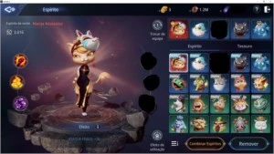 Conta MIR4 Lv 67 73K Power 5 Pet Liberado