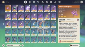 Yae Miko c1+ Bis Hutao Nahida Yelan Shogun Venti - Genshin Impact