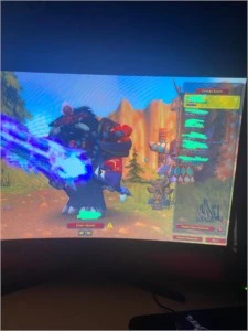 2 contas wow shadownlands spectral armas lendarias - Blizzard