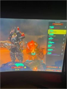 2 contas wow shadownlands spectral armas lendarias - Blizzard