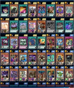 Yugioh Duel Links Speel Book Buraco + Personagens Eventos. - Outros