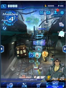Yugioh Duel Links Speel Book Buraco + Personagens Eventos. - Outros