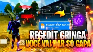 Regedit Free Fire - Outros