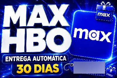 Hbo Max Tela Privada - 30 Dias