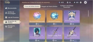 Genshin - Hu + Baculo, Xiao + Jade refino 2 + banner garanti - Genshin Impact
