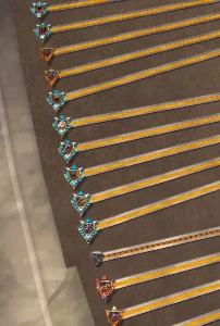Conta Albion Online 3B500