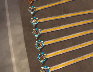 Conta Albion Online 3B500