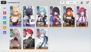 Chaos Zero Nigthmare. Conta com Magna e Hugo. E-mail próprio