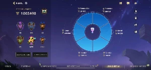 Conta Wild Rift Lv 155, 195 Skins 3X Gm - League of Legends: Wild Rift LOL WR