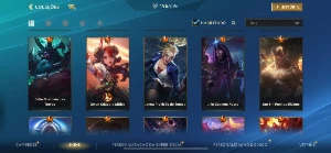 Conta Wild Rift Lv 155, 195 Skins 3X Gm - League of Legends: Wild Rift LOL WR
