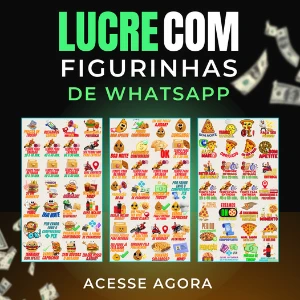 Figurinhas lucrativas