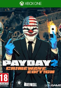 Xbox Payday 2: Crimewave Edition #C88230