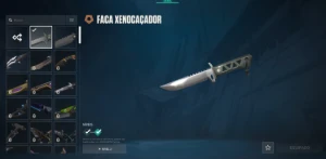 Conta Ex imortal Faca Xenocaçador & muitas skins de vandal - Valorant