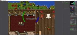 ED 117 em Ferobra ML 65 com 9 dias de voucher - Tibia