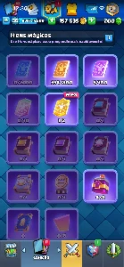Conta Clash Royale Muito Boa E Barata Com 6388 Troféus