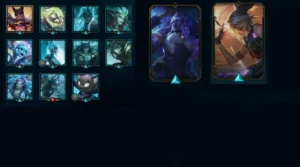 Conta Full Acesso Diamante 4 Yone Emissário da Luz - League of Legends LOL